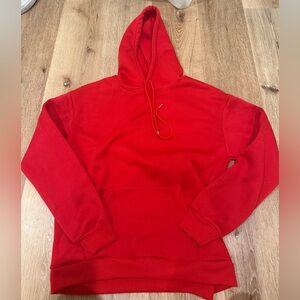 Red Hoodie